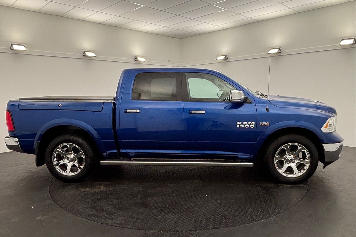 2019 RAM 1500 Laramie DS 4X4 SWB