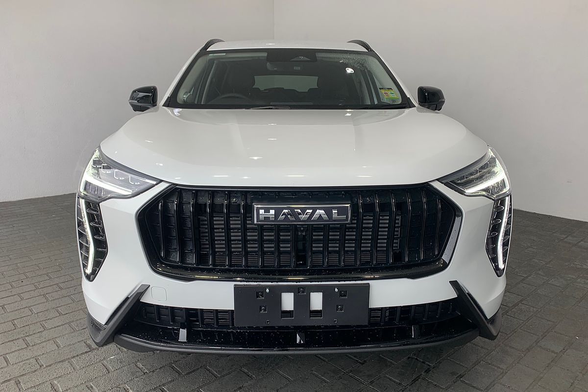 2025 GWM Haval Jolion Lux A01