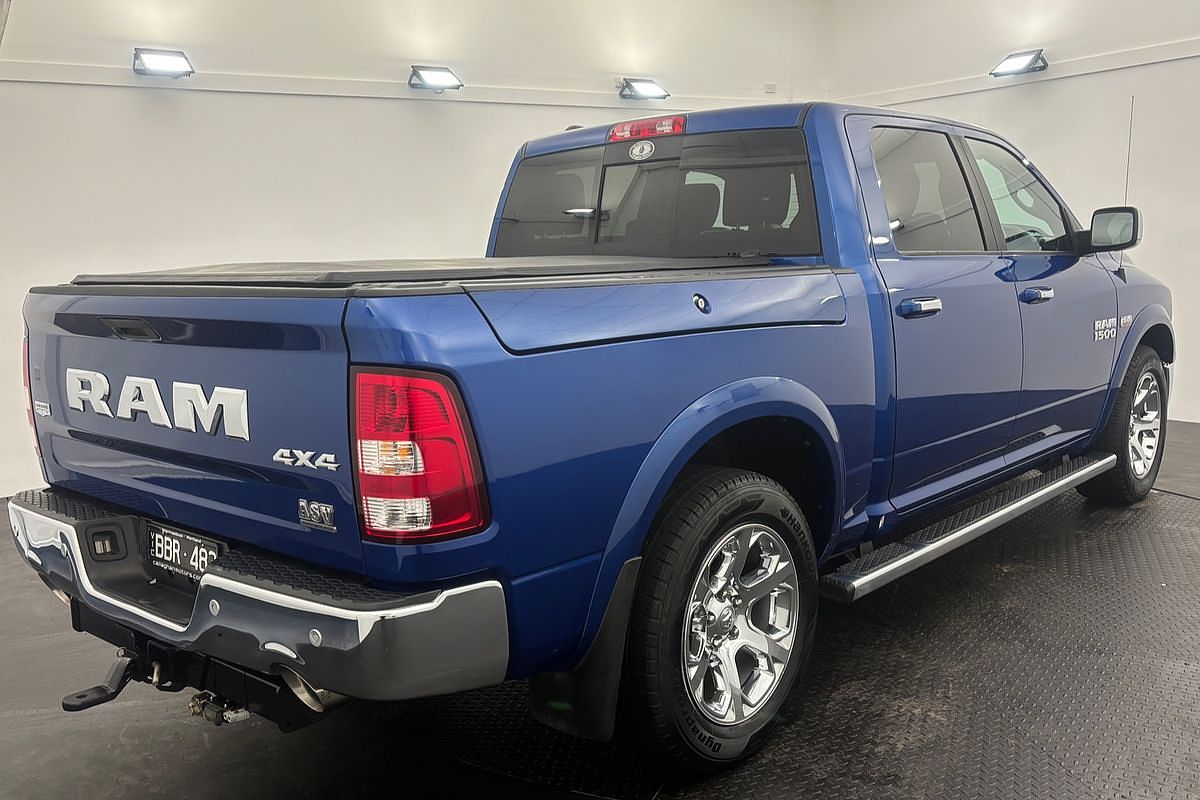2019 RAM 1500 Laramie DS 4X4 SWB