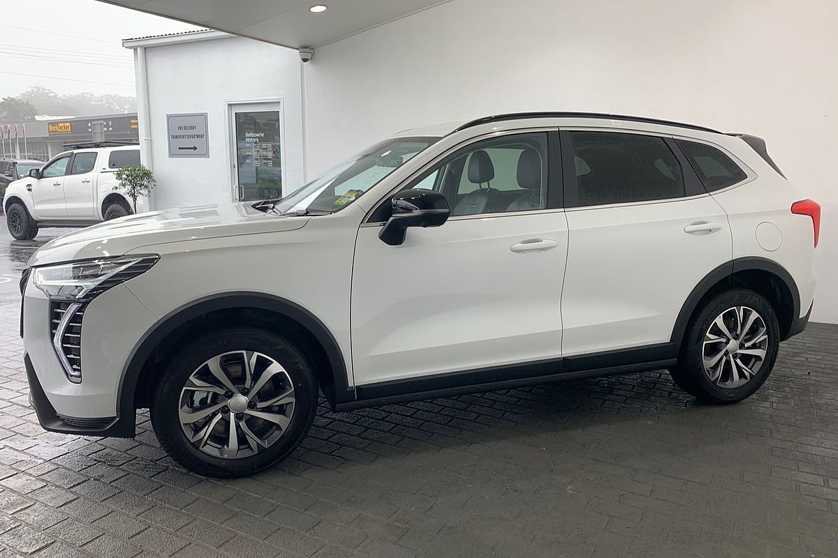 2025 GWM Haval Jolion Lux A01