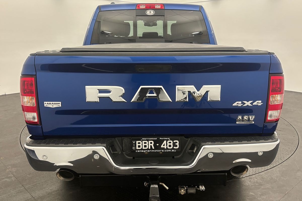 2019 RAM 1500 Laramie DS 4X4 SWB