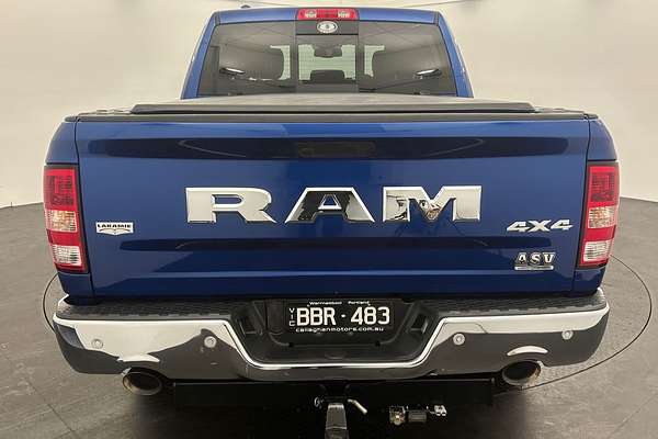 2019 RAM 1500 Laramie DS 4X4 SWB