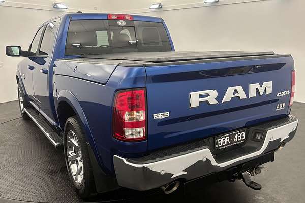 2019 RAM 1500 Laramie DS 4X4 SWB