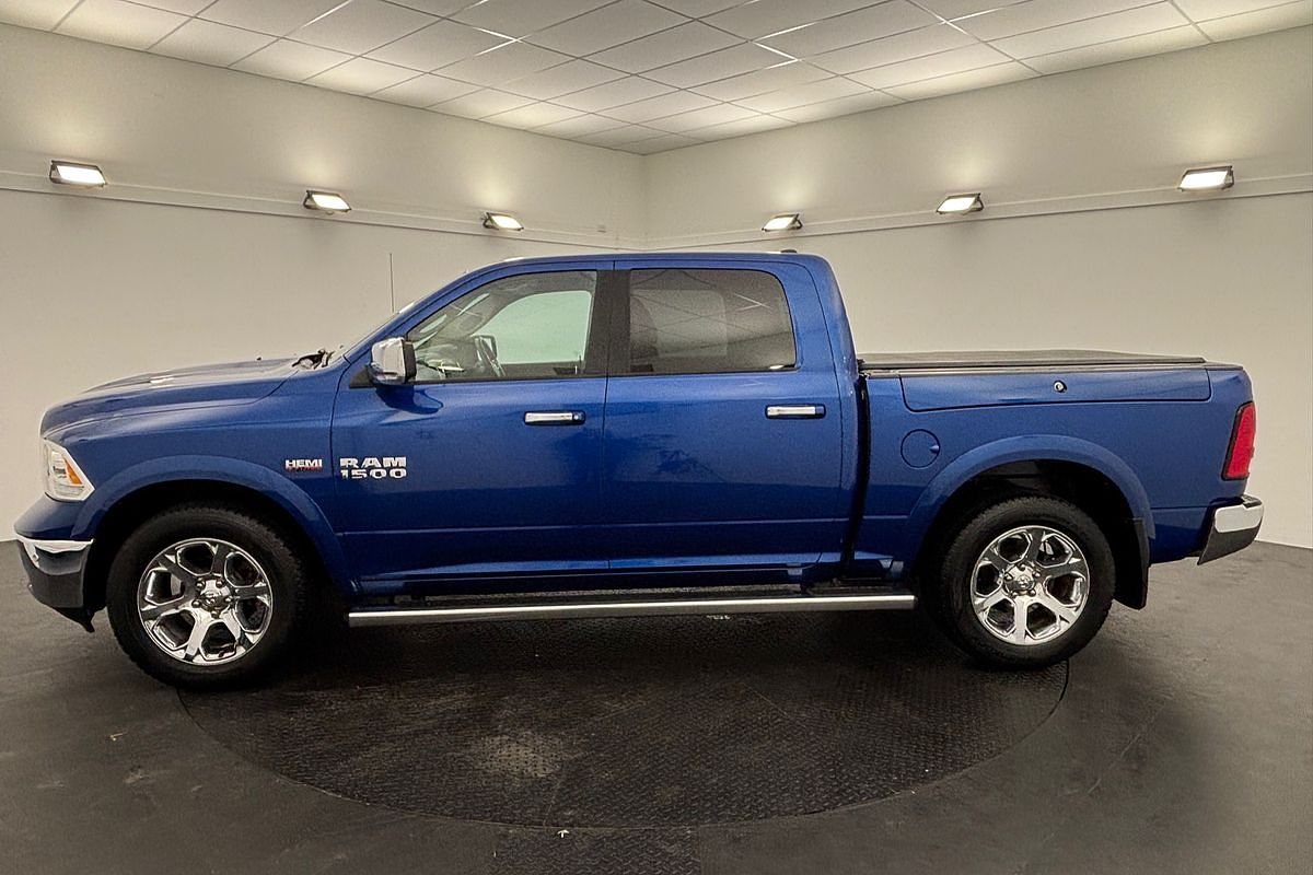 2019 RAM 1500 Laramie DS 4X4 SWB