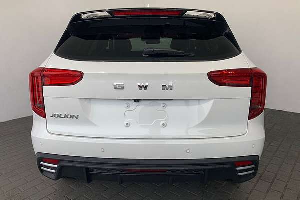 2025 GWM Haval Jolion Lux A01