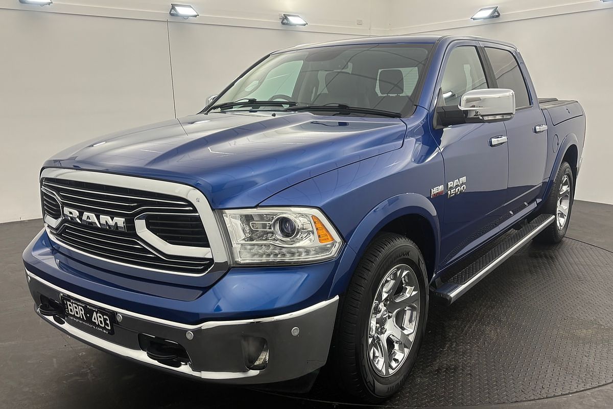 2019 RAM 1500 Laramie DS 4X4 SWB