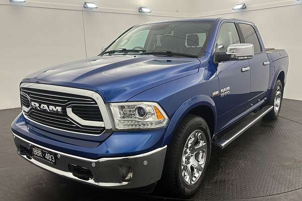 2019 RAM 1500 Laramie DS 4X4 SWB