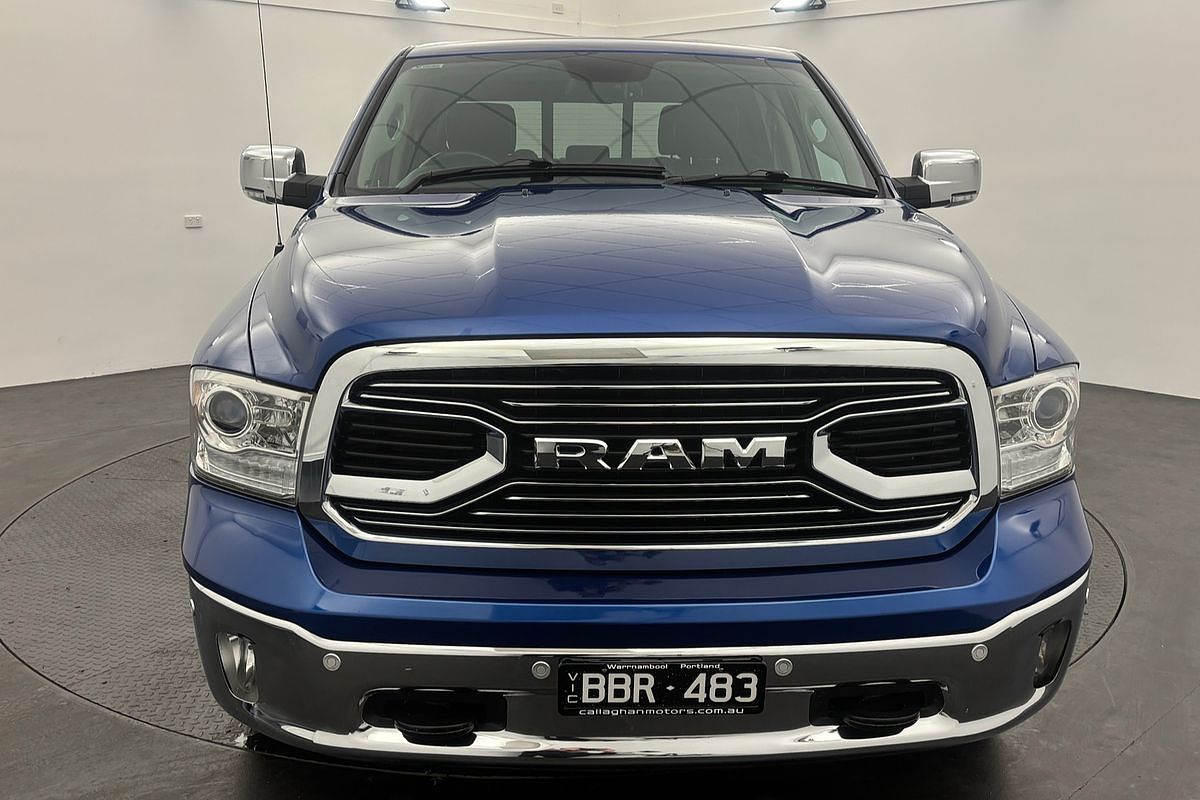 2019 RAM 1500 Laramie DS 4X4 SWB