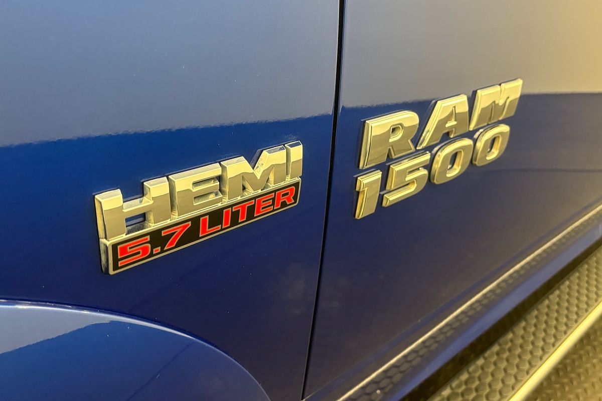 2019 RAM 1500 Laramie DS 4X4 SWB