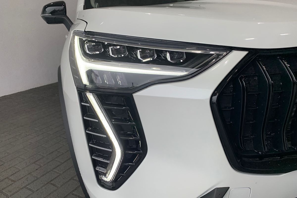 2025 GWM Haval Jolion Lux A01