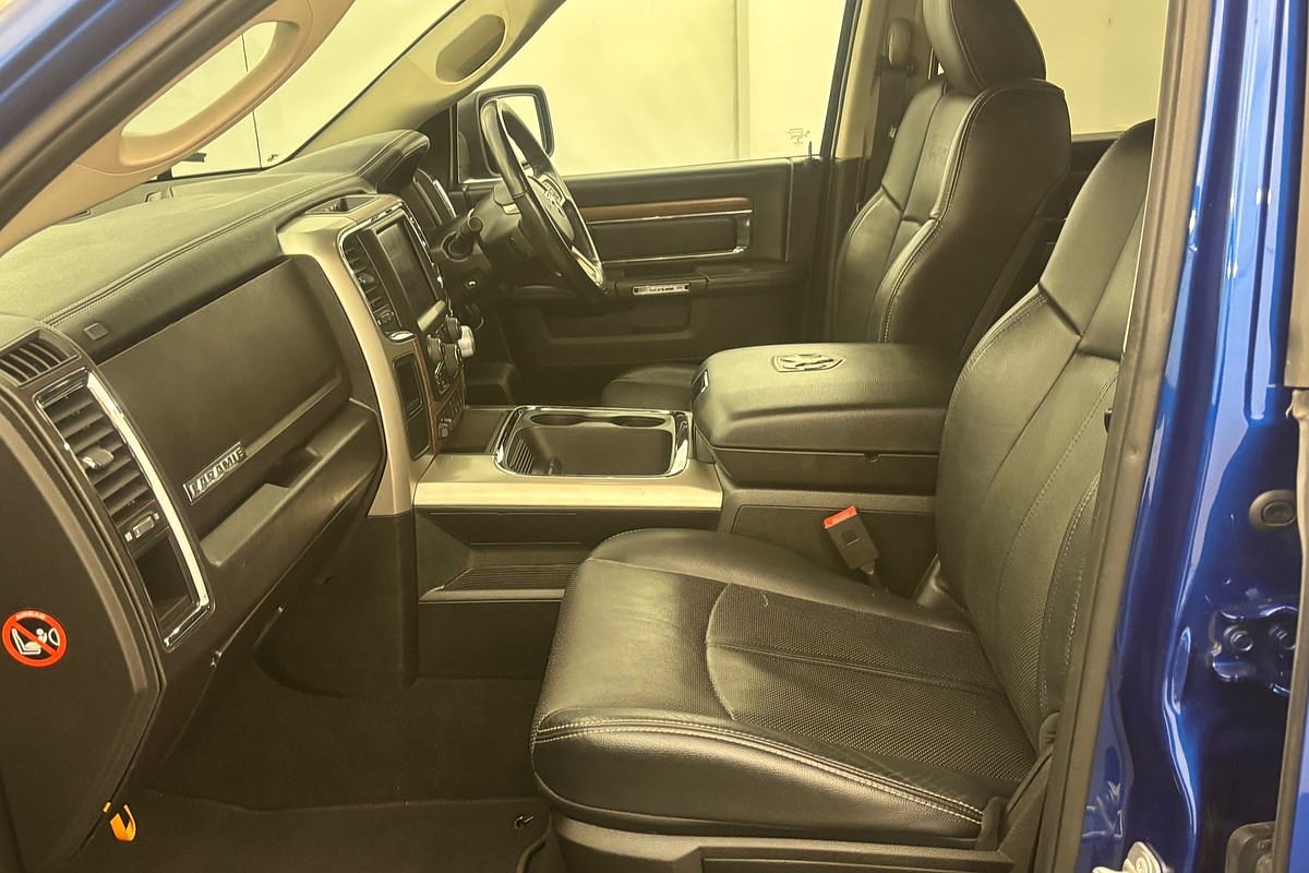 2019 RAM 1500 Laramie DS 4X4 SWB