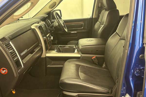 2019 RAM 1500 Laramie DS 4X4 SWB