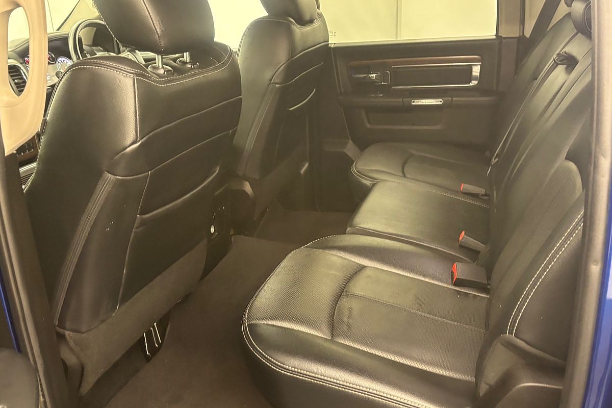 2019 RAM 1500 Laramie DS 4X4 SWB