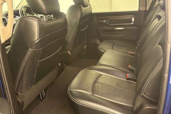 2019 RAM 1500 Laramie DS 4X4 SWB