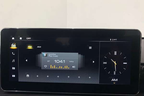 2025 GWM Haval Jolion Lux A01