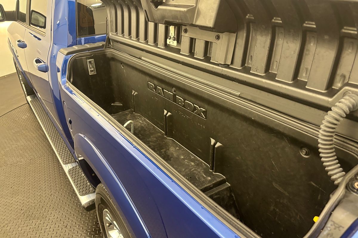 2019 RAM 1500 Laramie DS 4X4 SWB