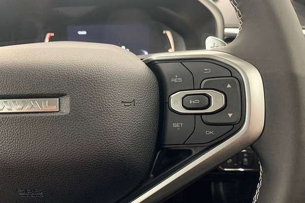 2025 GWM Haval Jolion Lux A01