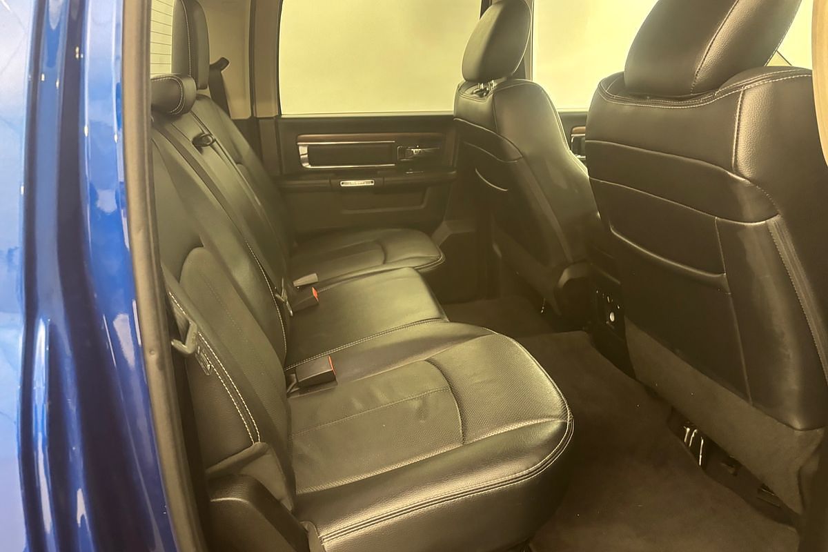 2019 RAM 1500 Laramie DS 4X4 SWB