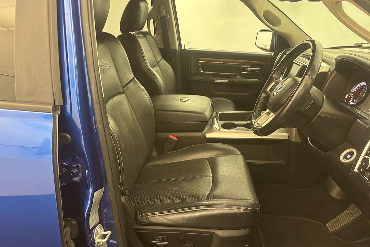 2019 RAM 1500 Laramie DS 4X4 SWB
