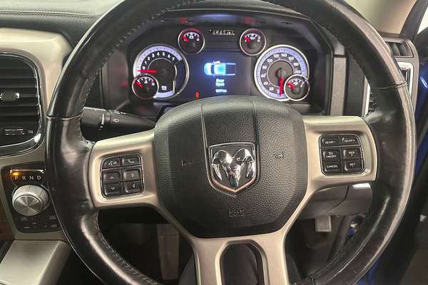 2019 RAM 1500 Laramie DS 4X4 SWB