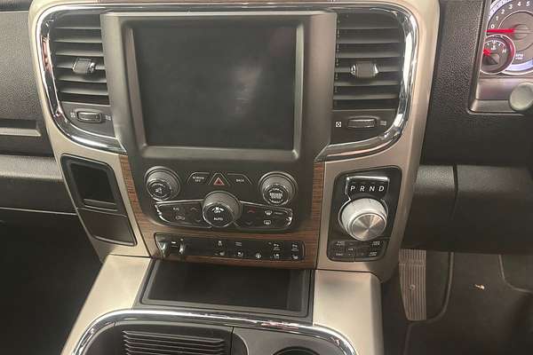 2019 RAM 1500 Laramie DS 4X4 SWB