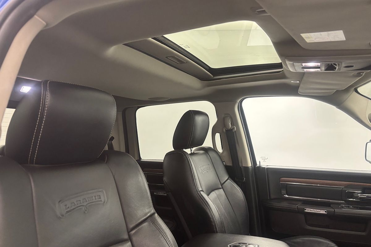 2019 RAM 1500 Laramie DS 4X4 SWB