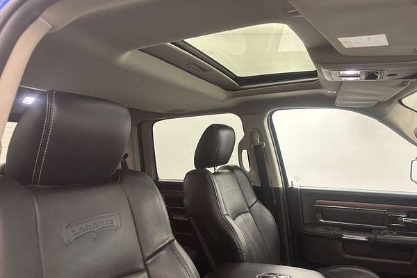 2019 RAM 1500 Laramie DS 4X4 SWB