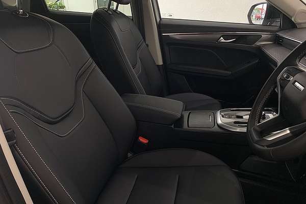 2025 GWM Haval Jolion Lux A01