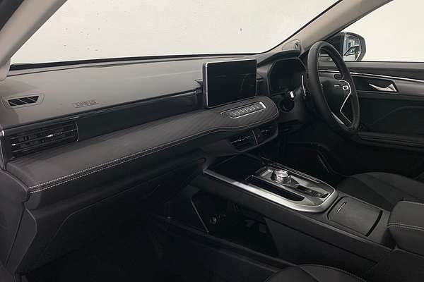 2025 GWM Haval Jolion Lux A01
