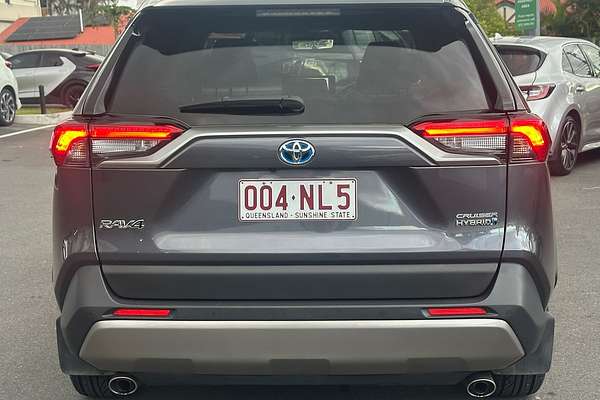 2024 Toyota RAV4 Cruiser AXAH54R