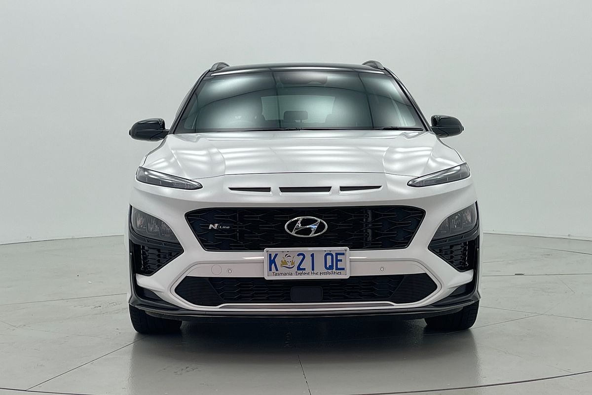 2022 Hyundai Kona N-Line Premium OS.V4