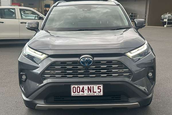 2024 Toyota RAV4 Cruiser AXAH54R
