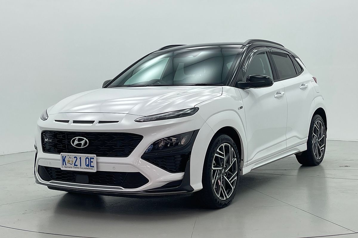 2022 Hyundai Kona N-Line Premium OS.V4