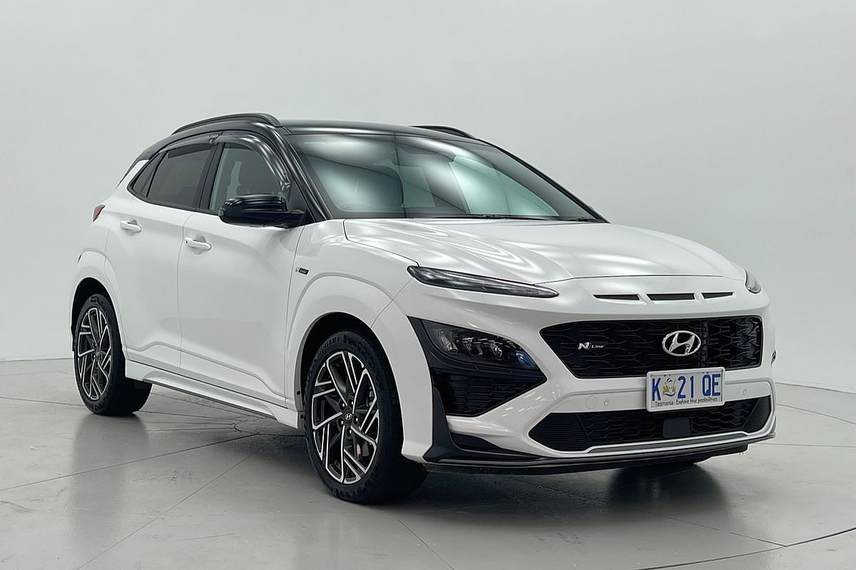 2022 Hyundai Kona N-Line Premium OS.V4