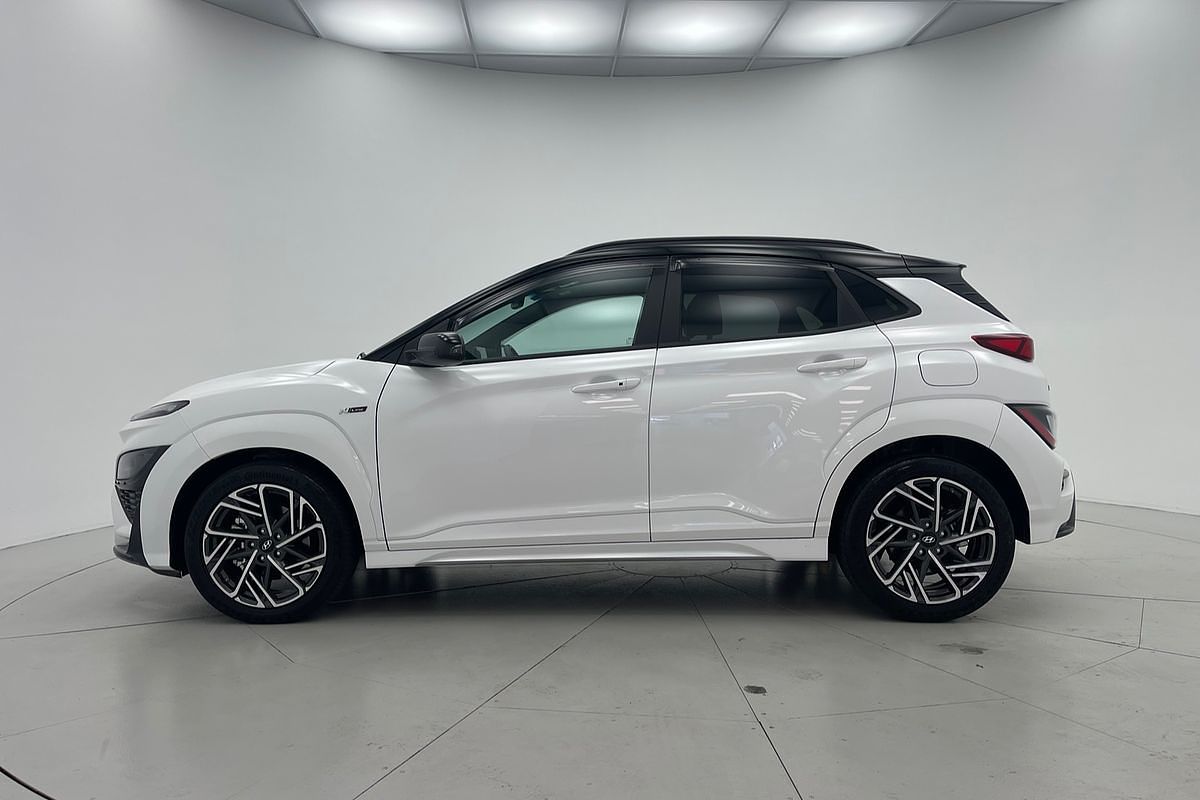2022 Hyundai Kona N-Line Premium OS.V4