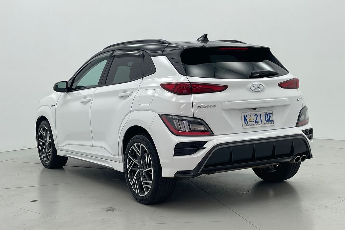 2022 Hyundai Kona N-Line Premium OS.V4