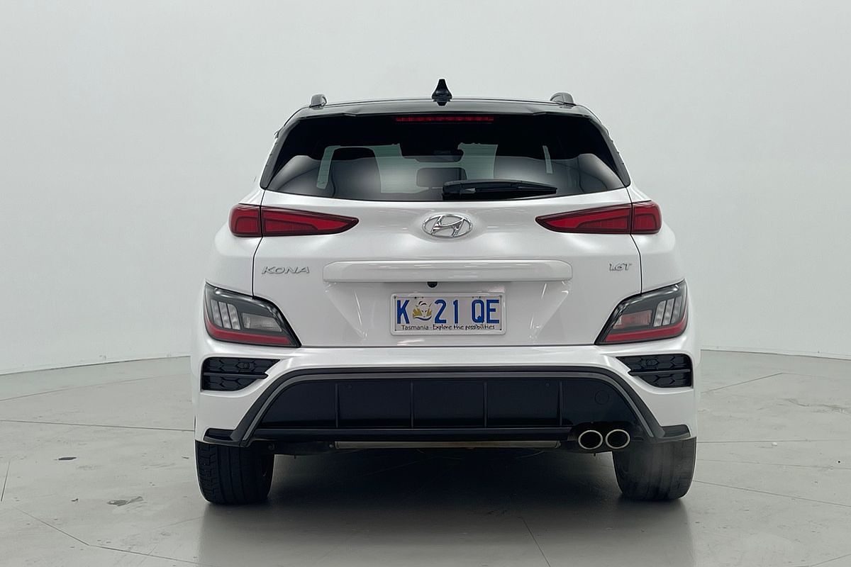 2022 Hyundai Kona N-Line Premium OS.V4