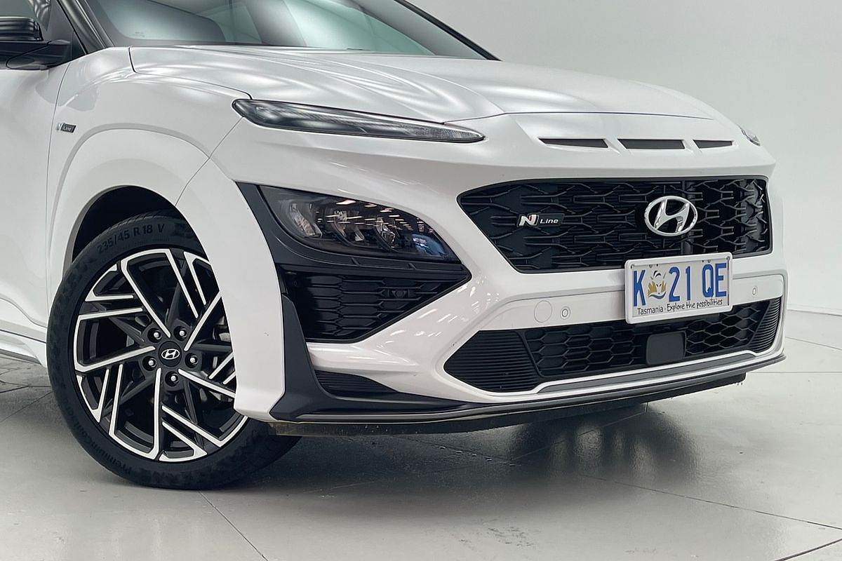 2022 Hyundai Kona N-Line Premium OS.V4