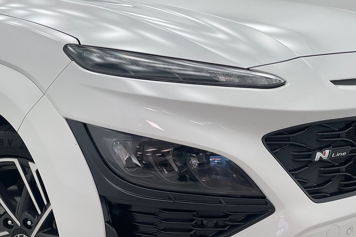 2022 Hyundai Kona N-Line Premium OS.V4