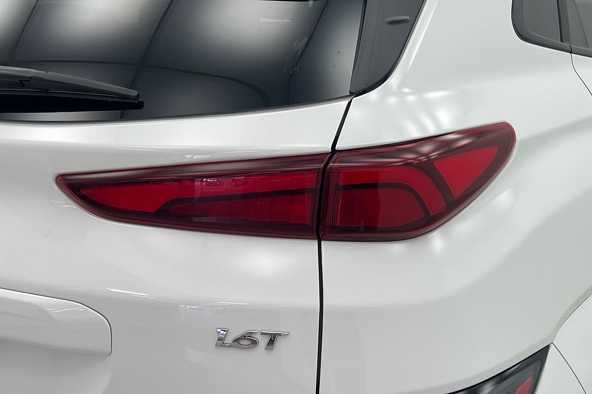 2022 Hyundai Kona N-Line Premium OS.V4