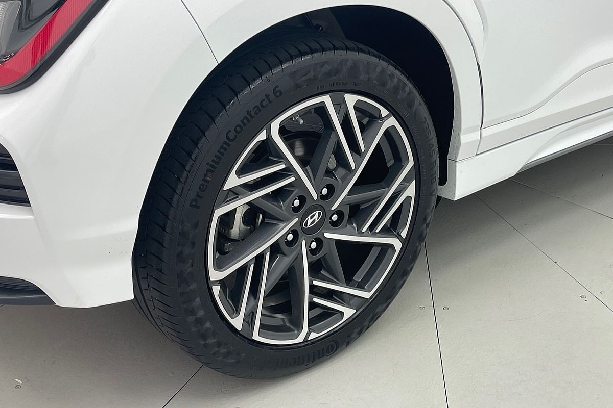 2022 Hyundai Kona N-Line Premium OS.V4