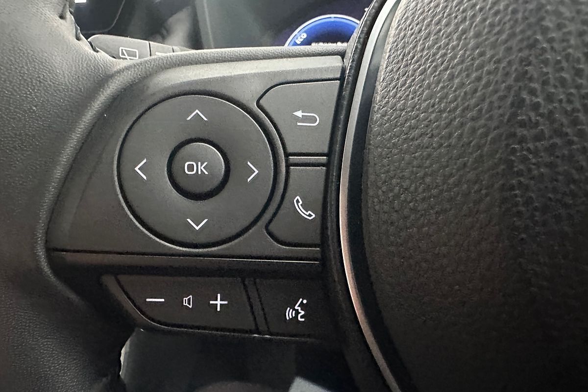 2024 Toyota RAV4 Cruiser AXAH54R