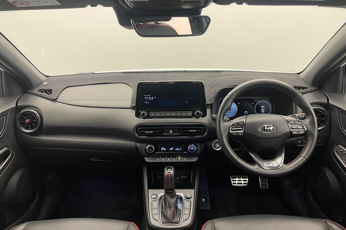 2022 Hyundai Kona N-Line Premium OS.V4