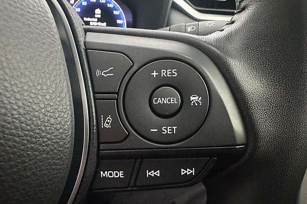 2024 Toyota RAV4 Cruiser AXAH54R