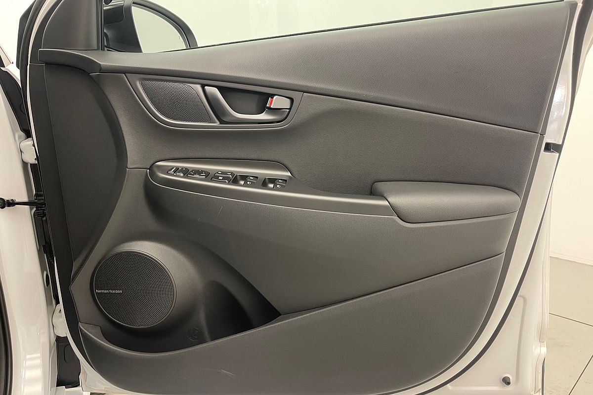 2022 Hyundai Kona N-Line Premium OS.V4