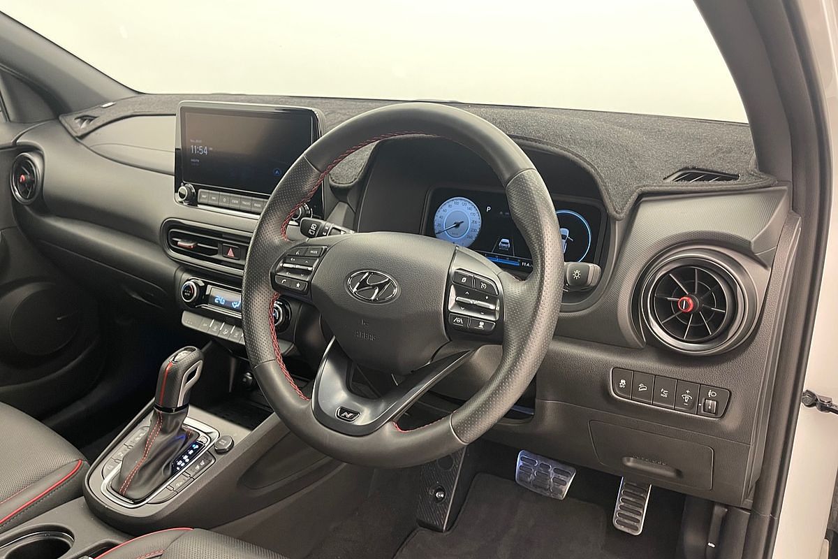 2022 Hyundai Kona N-Line Premium OS.V4