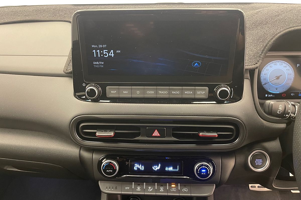 2022 Hyundai Kona N-Line Premium OS.V4