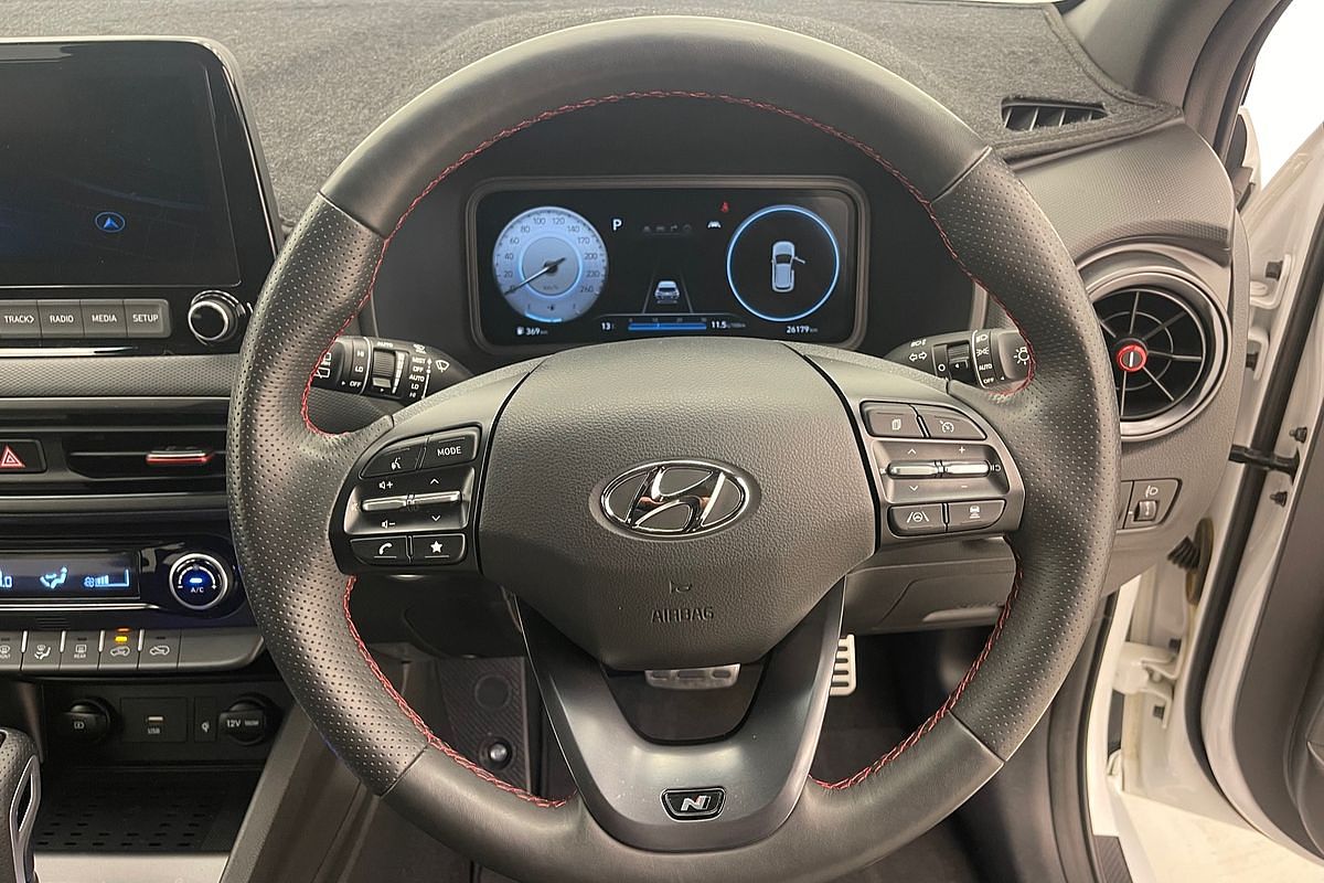 2022 Hyundai Kona N-Line Premium OS.V4
