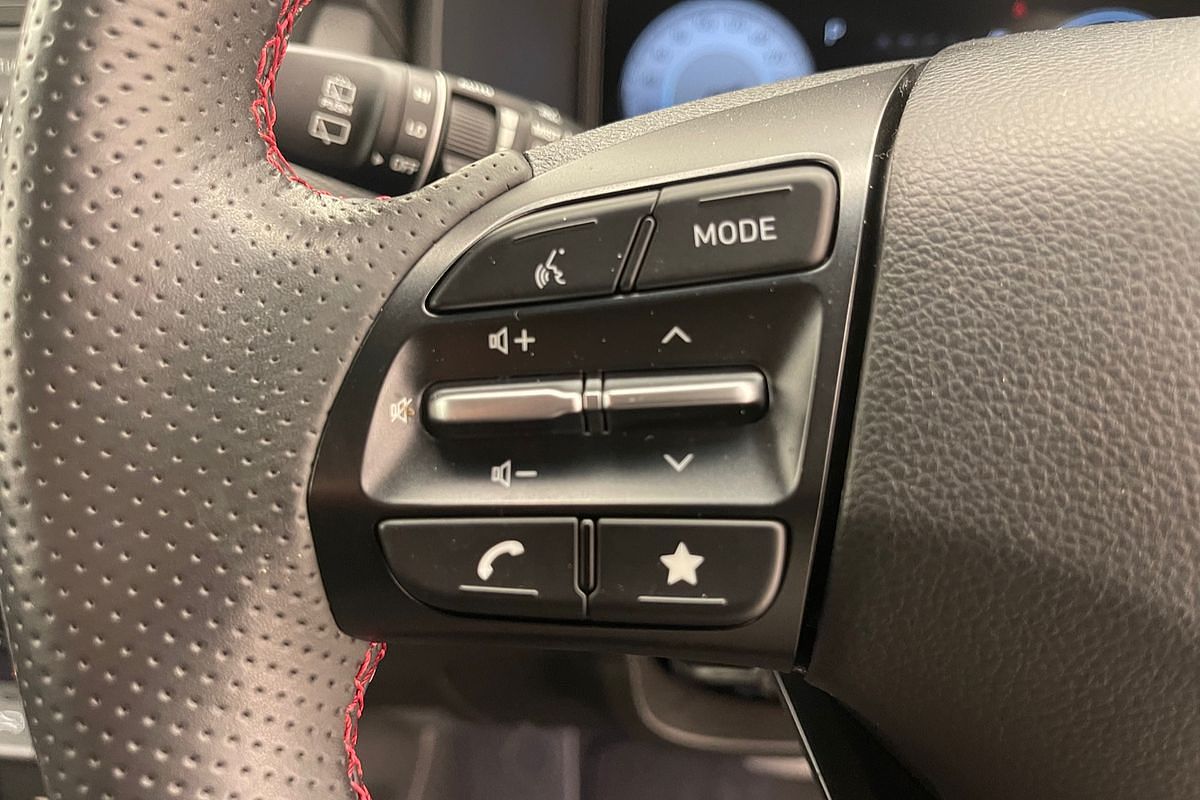 2022 Hyundai Kona N-Line Premium OS.V4