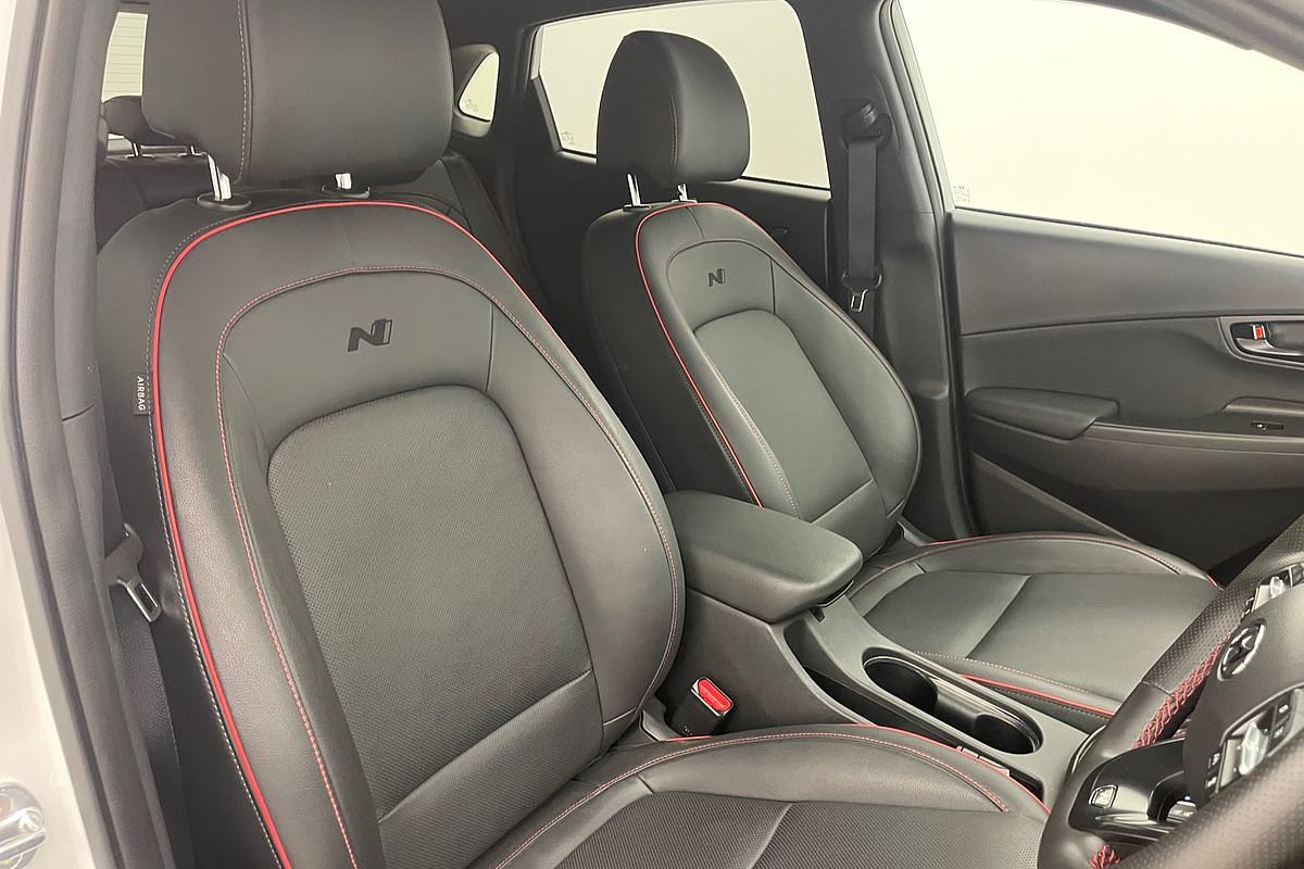 2022 Hyundai Kona N-Line Premium OS.V4